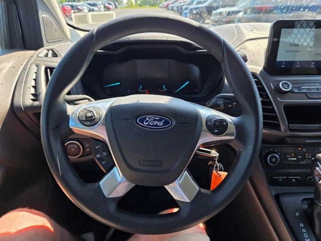 Used 2021 Ford Transit Connect XLT Van Cargo Van