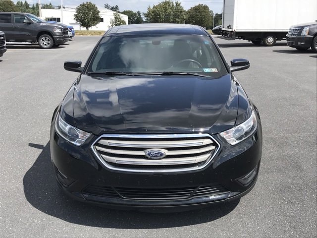 Used 2017 Ford Taurus SEL with VIN 1FAHP2E83HG136818 for sale in Mechanicsburg, PA