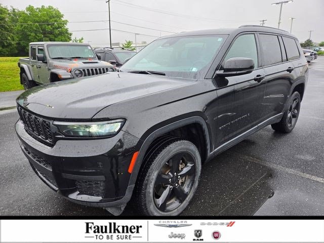 2023 Jeep Grand Cherokee L Altitude X 4x4's photo