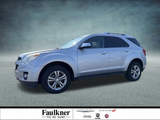 2012 Chevrolet Equinox