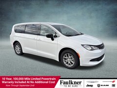 2026 Chrysler Voyager LX Cargo Van