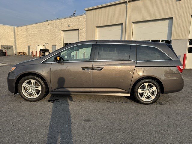 Used 2013 Honda Odyssey Touring with VIN 5FNRL5H92DB003083 for sale in Mechanicsburg, PA