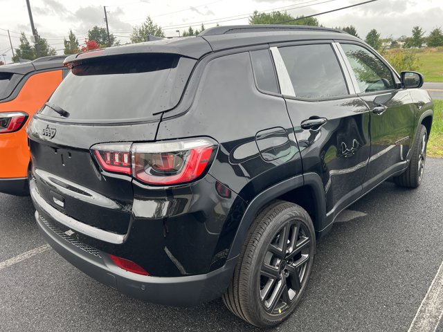 2026 Jeep Compass Limited Altitude - Photo 8