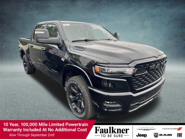 2026 RAM Ram 1500 Pickup Big Horn/Lone Star's photo