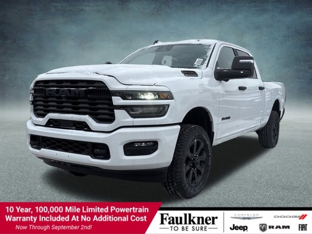 2026 RAM Ram 2500 Pickup Big Horn's photo