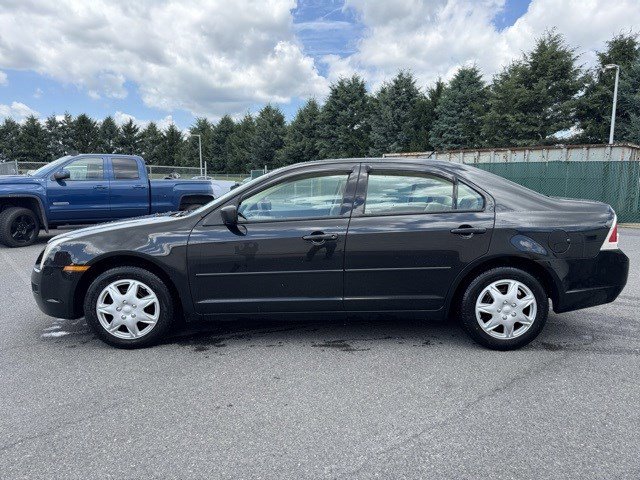 Used 2009 Ford Fusion S with VIN 3FAHP06Z29R129851 for sale in Mechanicsburg, PA