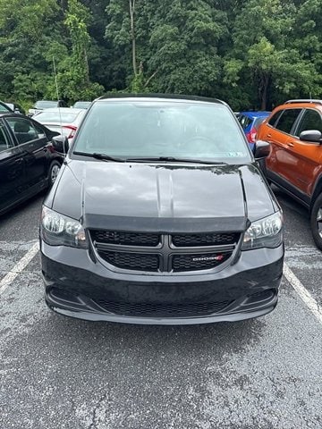 Used 2016 Dodge Grand Caravan SE Plus with VIN 2C4RDGBG2GR398357 for sale in Mechanicsburg, PA