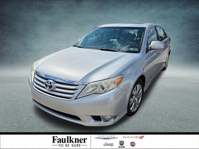 2011 Toyota Avalon Avalon