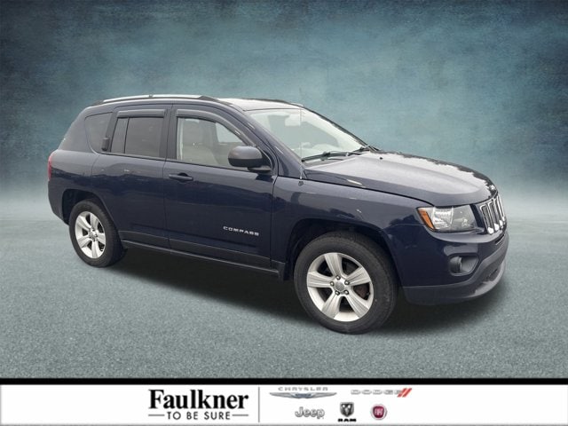 2016 Jeep Compass Sport's photo