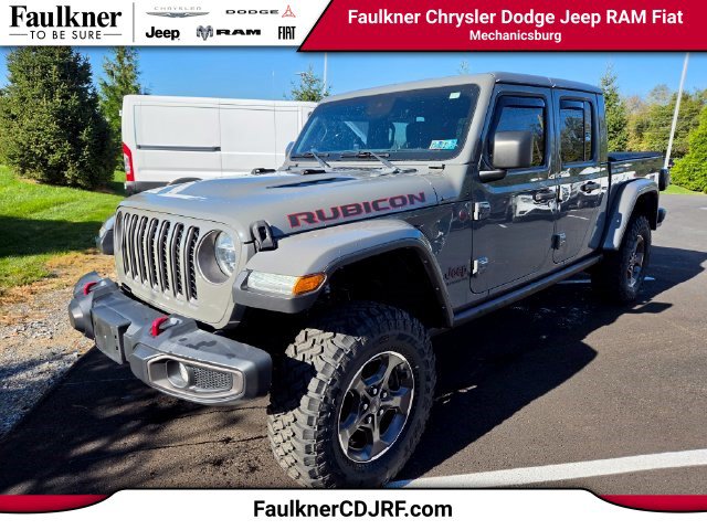 2021 Jeep Gladiator