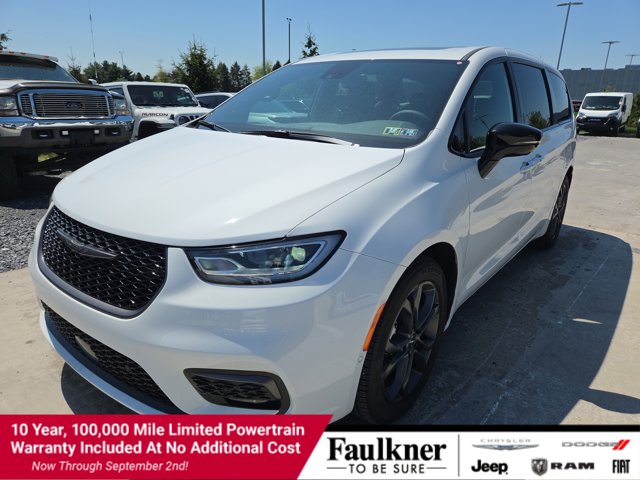 2026 Chrysler Pacifica
