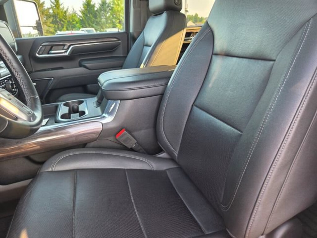 Used 2024 Chevrolet Silverado 2500 HD LTZ Truck Crew Cab