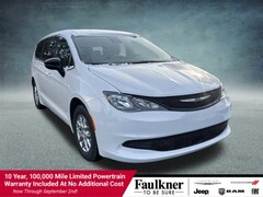 2026 Chrysler Voyager LX Cargo Van