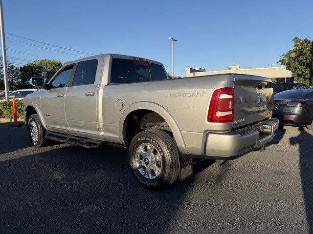 2022 Ram 2500 Laramie photo 3