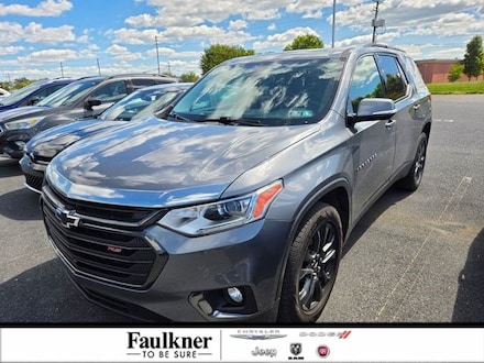 2020 Chevrolet Traverse RS SUV