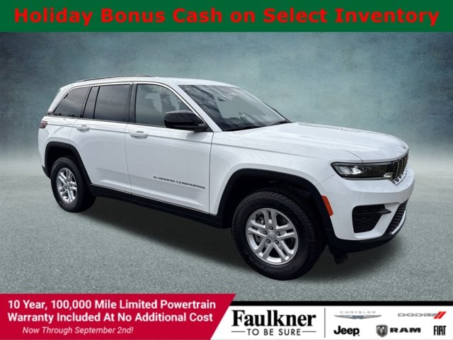 2025 Jeep Grand Cherokee Laredo's photo