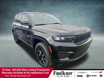 2025 Jeep Grand Cherokee ALTITUDE 4X4 Sport Utility