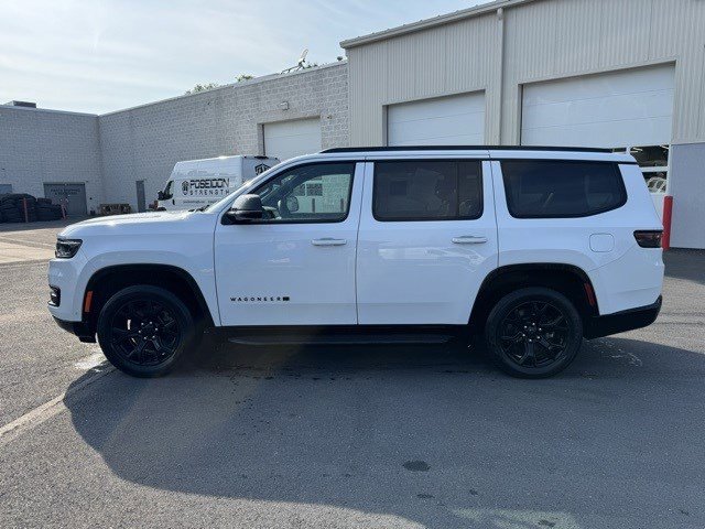 Certified 2024 Jeep Wagoneer Series II with VIN 1C4SJVBPXRS140720 for sale in Mechanicsburg, PA