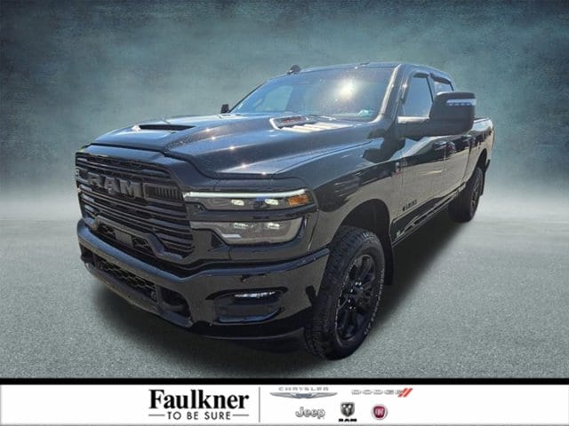 2026 RAM 2500 Laramie 4X4 Crew Cab SWB's photo