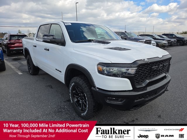 2026 Ram 1500 Pickup 
