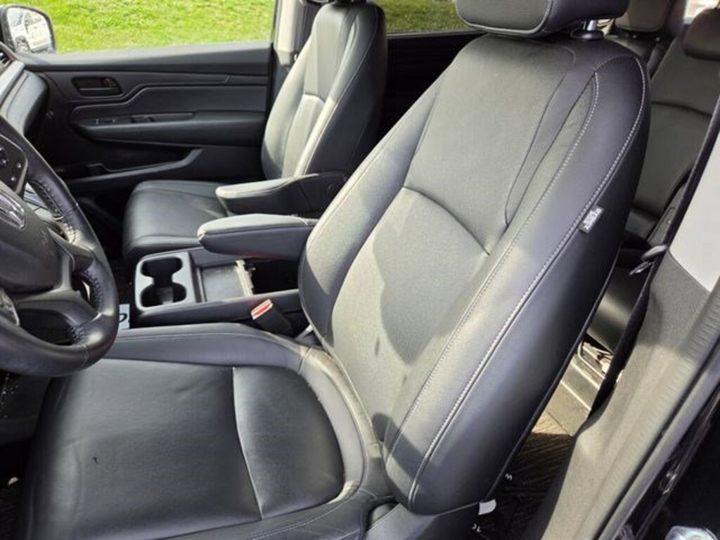 Used 2023 Honda Odyssey EX-L Van