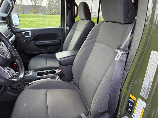 Certified 2023 Jeep Wrangler 4xe Willys 4XE with VIN 1C4JJXN69PW685713 for sale in Mechanicsburg, PA