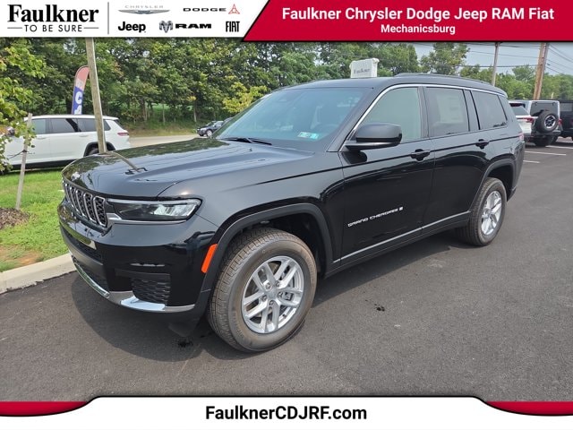 2026 Jeep Grand Cherokee L