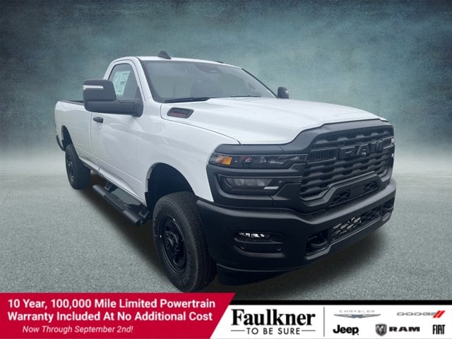 2025 Ram 2500 Pickup 