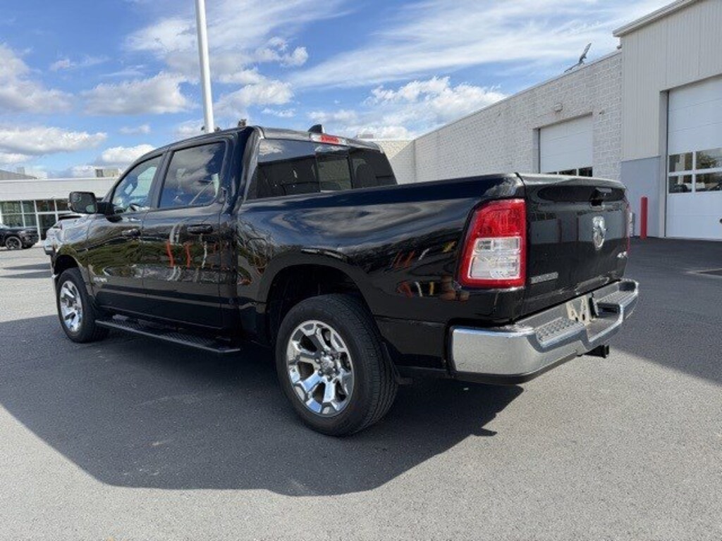 Used 2022 Ram 1500 Big Horn Truck Crew Cab