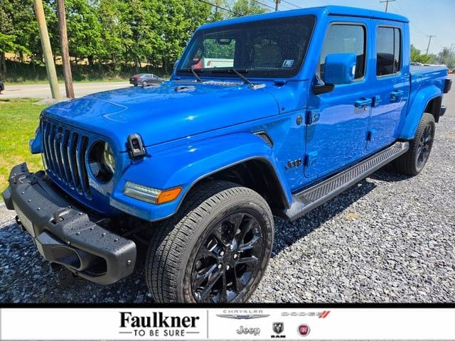 2023 Jeep Gladiator High Altitude's photo