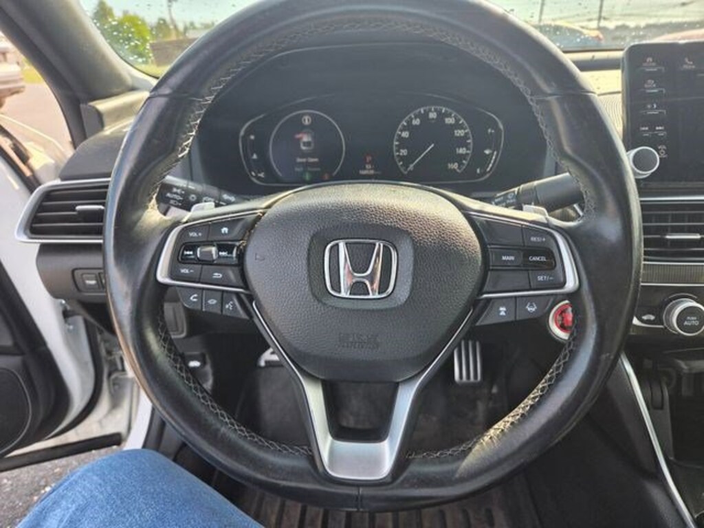 Used 2018 Honda Accord Sport 1.5T Sedan