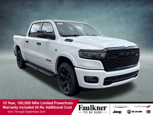 2026 RAM Ram 1500 Pickup Big Horn/Lone Star's photo