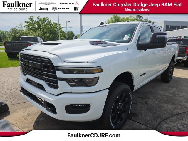 2026 Ram 2500 Pickup 