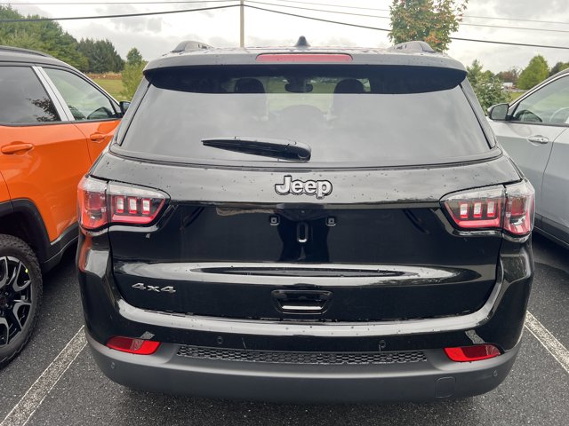 2026 Jeep Compass Limited Altitude - Photo 7