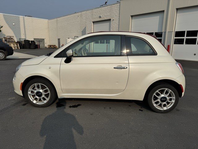 Used 2014 FIAT 500 Pop with VIN 3C3CFFDR8ET168166 for sale in Mechanicsburg, PA