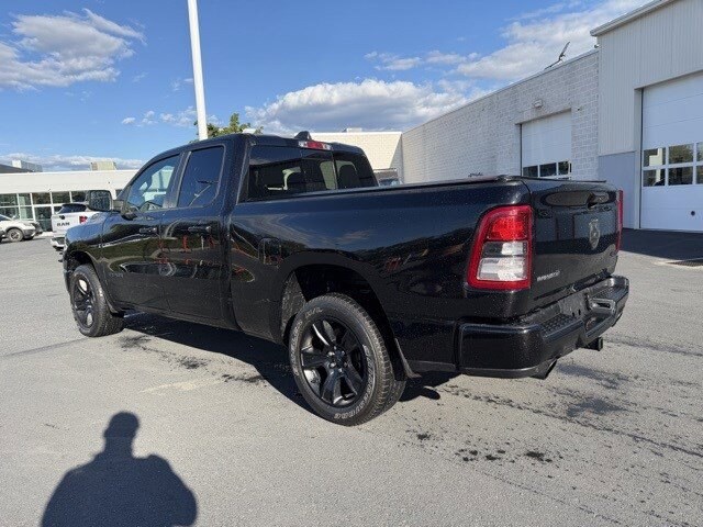 2021 Ram 1500 Big Horn photo 3