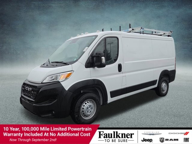 2025 RAM ProMaster 3500 TRDSMAN WPS 136" WB Low Roof's photo