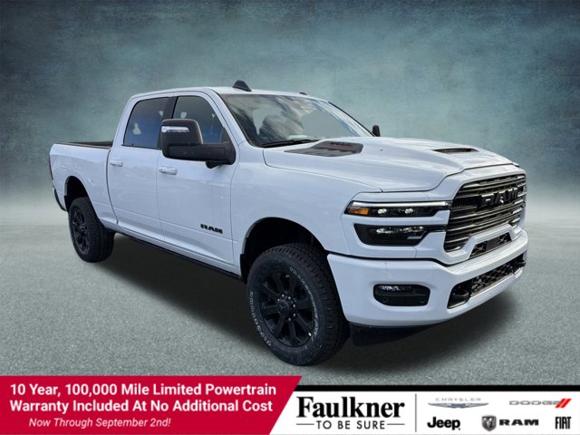 2026 RAM Ram 2500 Pickup Laramie's photo