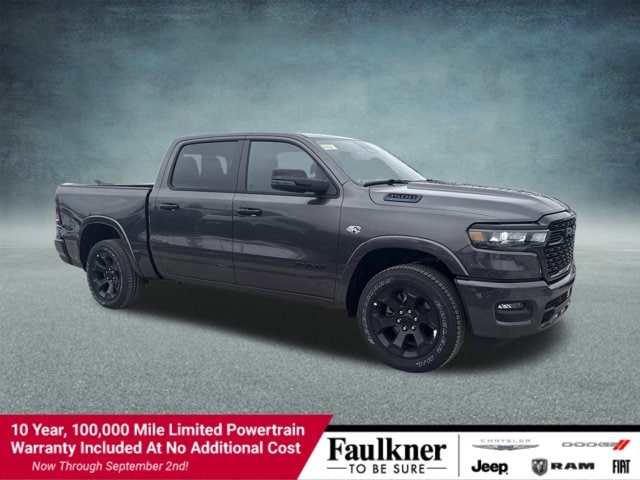 2026 RAM Ram 1500 Pickup Big Horn/Lone Star's photo