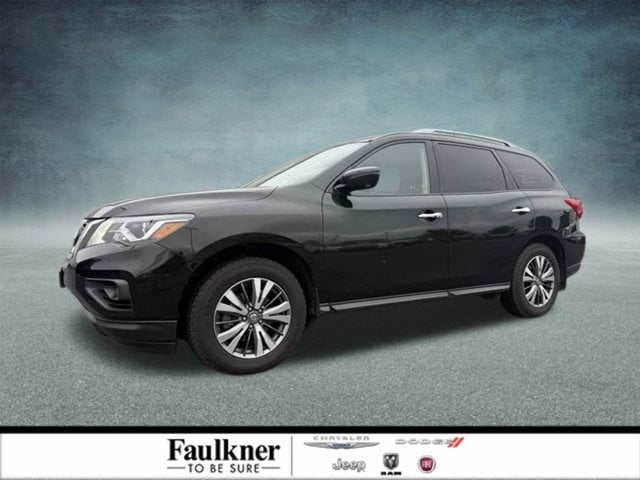 2019 Nissan Pathfinder SL