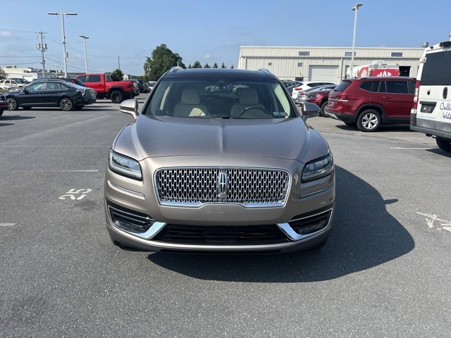 Used 2019 Lincoln Nautilus Reserve with VIN 2LMPJ8L92KBL21026 for sale in Mechanicsburg, PA