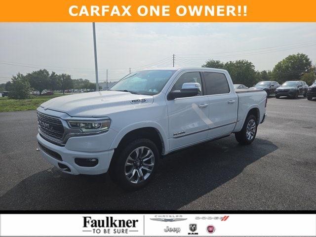 2023 Ram 1500 Limited Truck Crew Cab