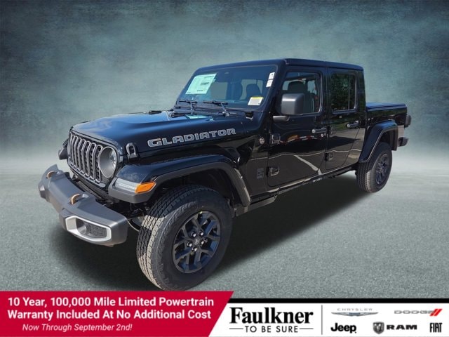 2026 Jeep Gladiator 85th Anniversary Edition Auto's photo