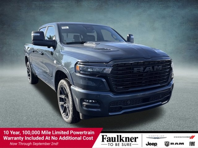 2026 RAM Ram 1500 Pickup Laramie's photo