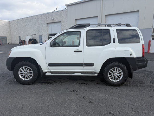 Used 2015 Nissan Xterra S with VIN 5N1AN0NW4FN667101 for sale in Mechanicsburg, PA