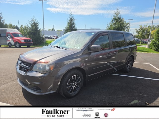 Used 2014 Dodge Grand Caravan SE 30th Anniversary with VIN 2C4RDGBG5ER261586 for sale in Mechanicsburg, PA