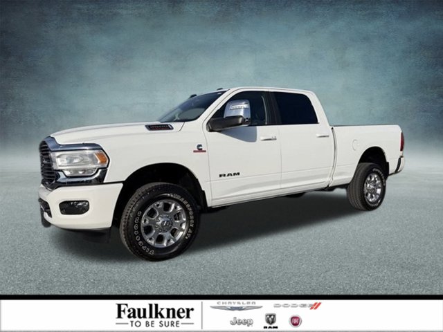 2024 RAM Ram 2500 Pickup Laramie's photo