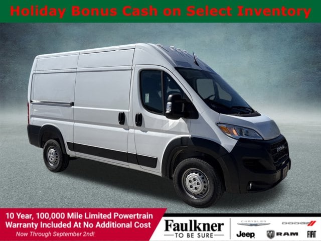 2025 RAM ProMaster Cargo Van Base's photo