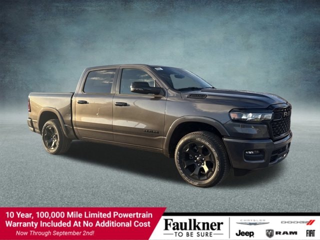 2026 RAM Ram 1500 Pickup Big Horn/Lone Star's photo