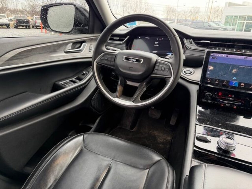Certified 2023 Jeep Grand Cherokee Limited SUV